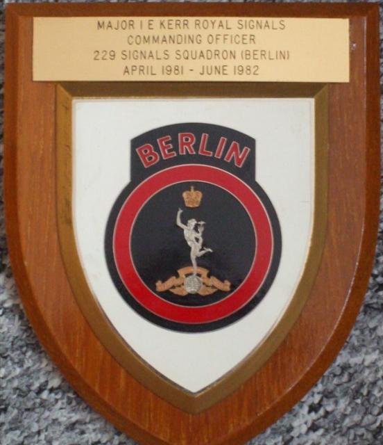 229 Signal Squadron (Berlin)