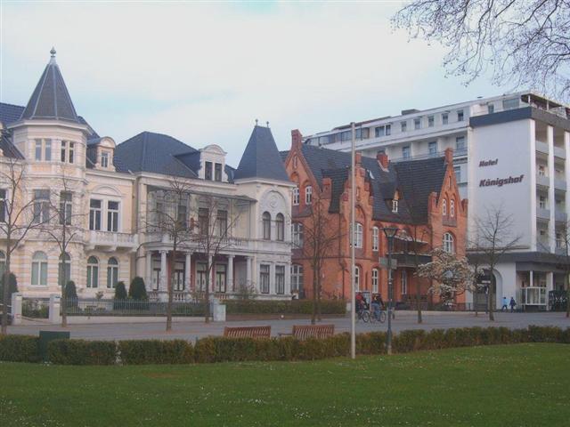 Bad Oeynhausen Konigshof