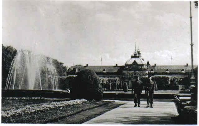 Bad Oeyhenhausen Kurpark