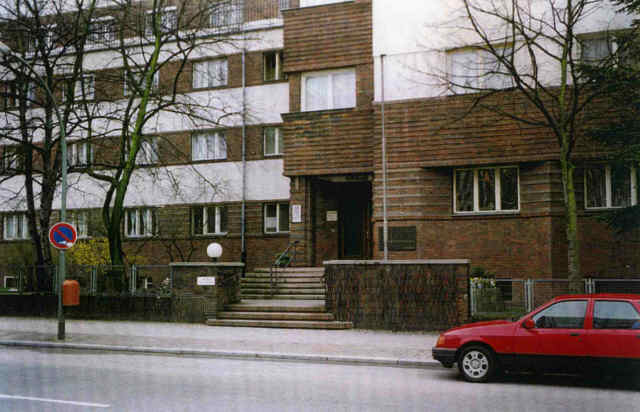 Mackenzie King Barracks, Berlin