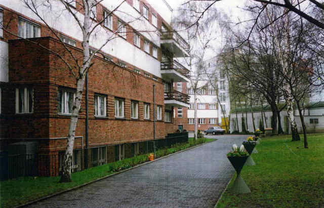 Mackenzie King Barracks, Berlin