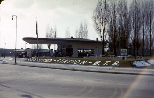 Petroleum Depot Berlin