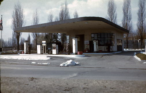 Petroleum Depot Berlin