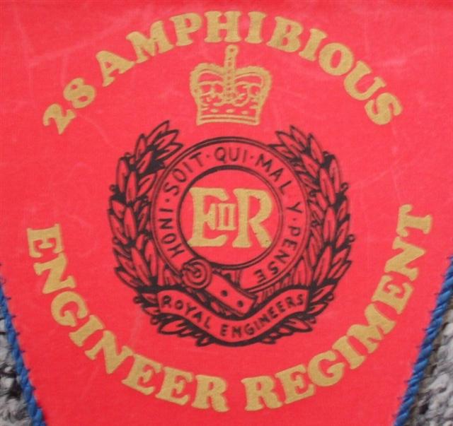 28 (Amphibious) Engineer Regiment RE