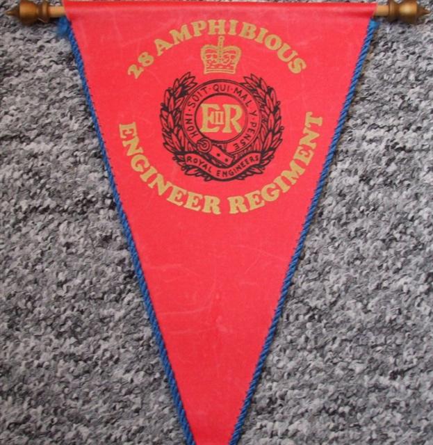 28 (Amphibious) Engineer Regiment RE