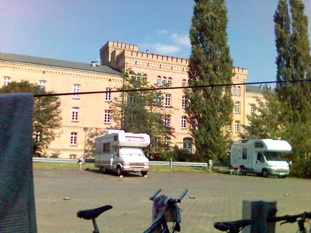 Alexander Barracks