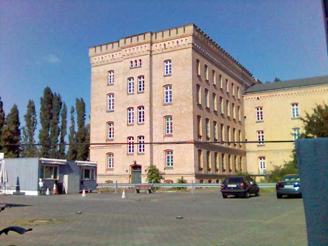 Alexander Barracks