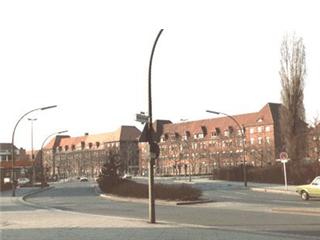 Berlin, Brooke Barracks, 1984