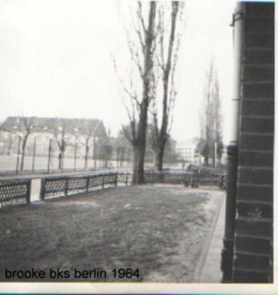 Berlin, Brooke Barracks