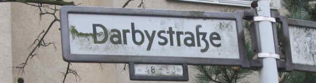 Berlin, Darby Strasse