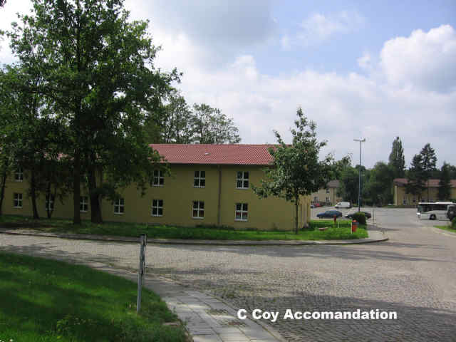 Berlin, Montgomery Barracks, Dave Fill (31)