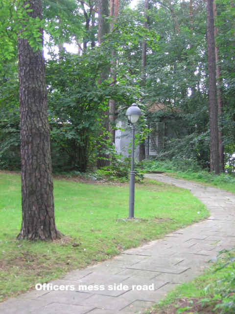 Berlin, Montgomery Barracks, Dave Fill (58)