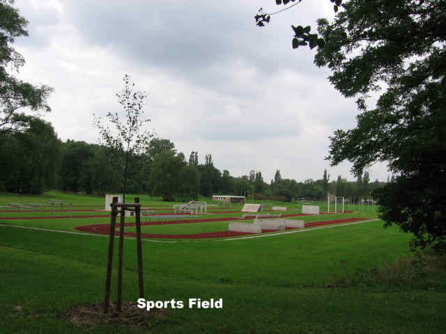 Berlin, Montgomery Barracks, Dave Fill (71)