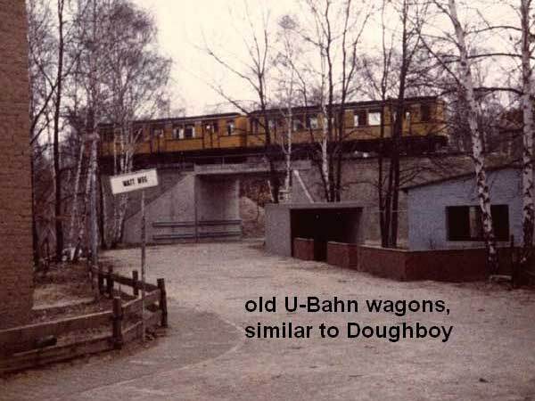 Berlin, Ruhleben Range Complex