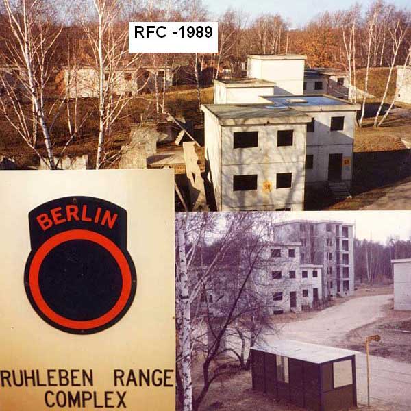 Berlin, Ruhleben Range Complex