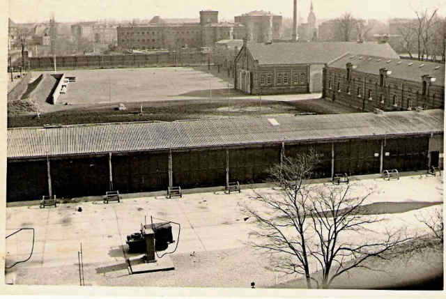 Berlin, Smuts Barracks