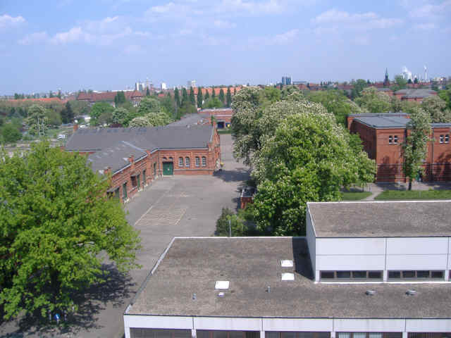 Berlin, Smuts Barracks