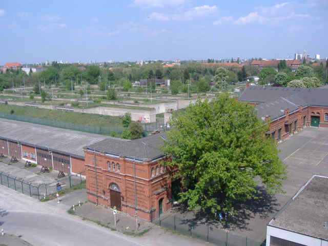 Berlin, Smuts Barracks