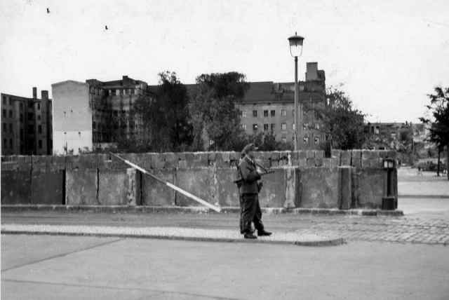 Berlin Wall