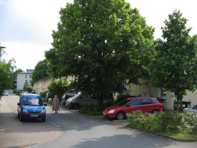 Bielefeld, Harrogate Barracks