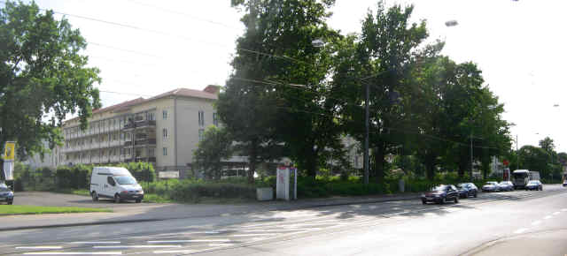 Bielefeld, Harrogate Barracks