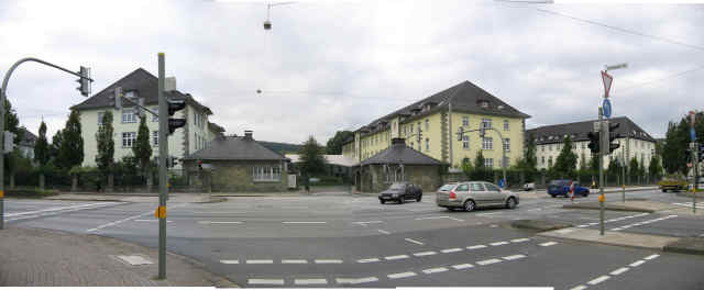 Bielefeld, Ripon Barracks