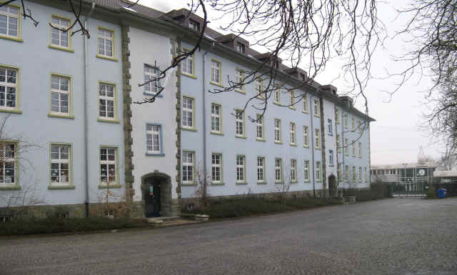 Bielefeld, Ripon Barracks