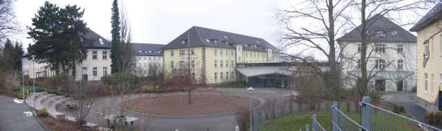 Bielefeld, Ripon Barracks