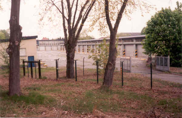 Bielefeld, Ripon Barracks