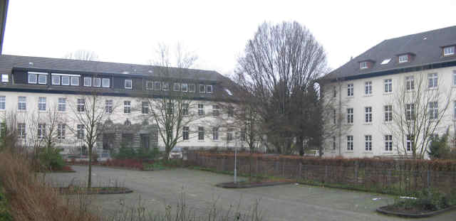 Bielefeld, Ripon Barracks