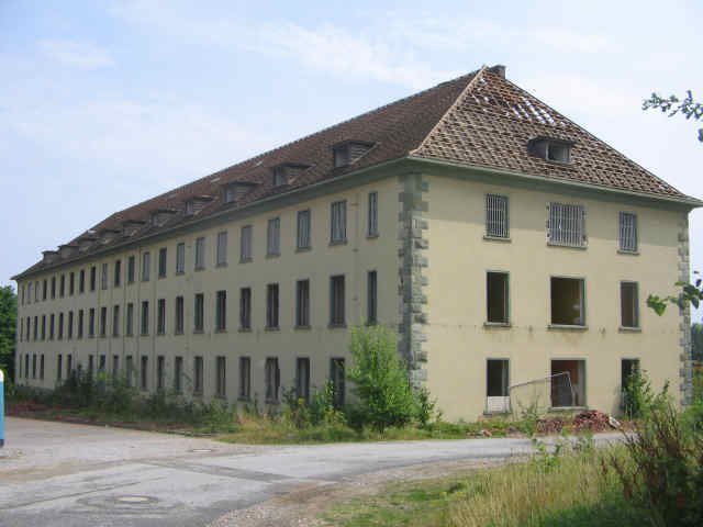 Bielefeld, Ripon Barracks