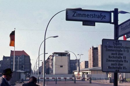 Checkpoint Charlie