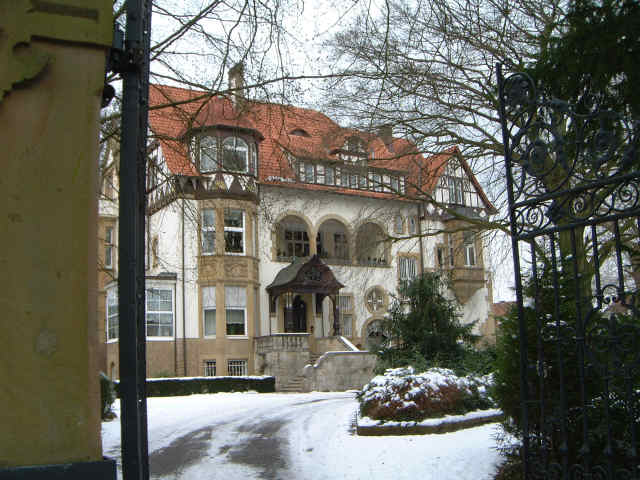 Garrison Officers' Mess