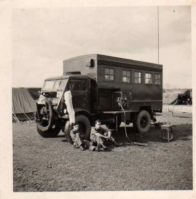 Kuensbeck Barracks